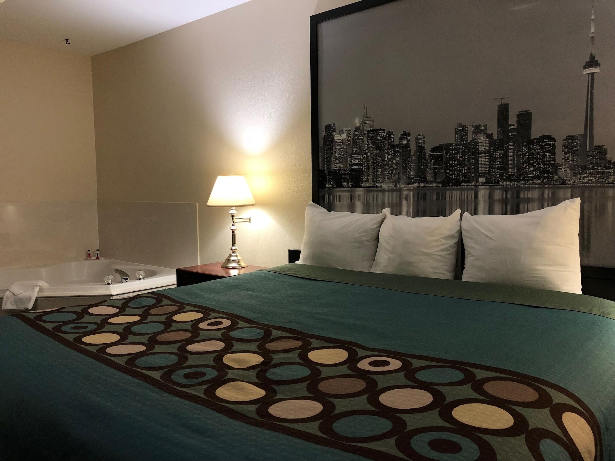 Super 8 By Wyndham Moose Jaw Sk Ξενοδοχείο Εξωτερικό φωτογραφία